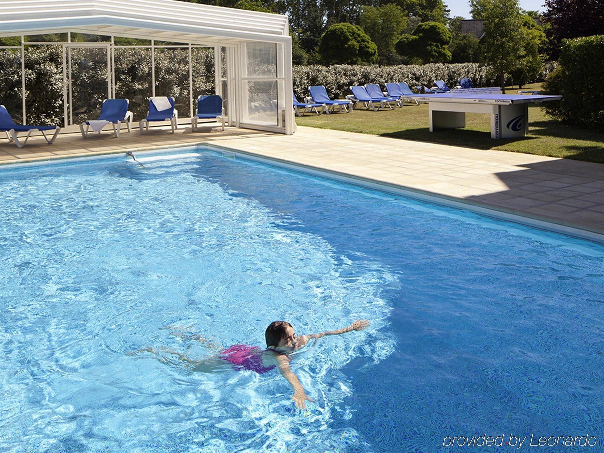 Ibis Styles Chinon Hotel Exterior photo