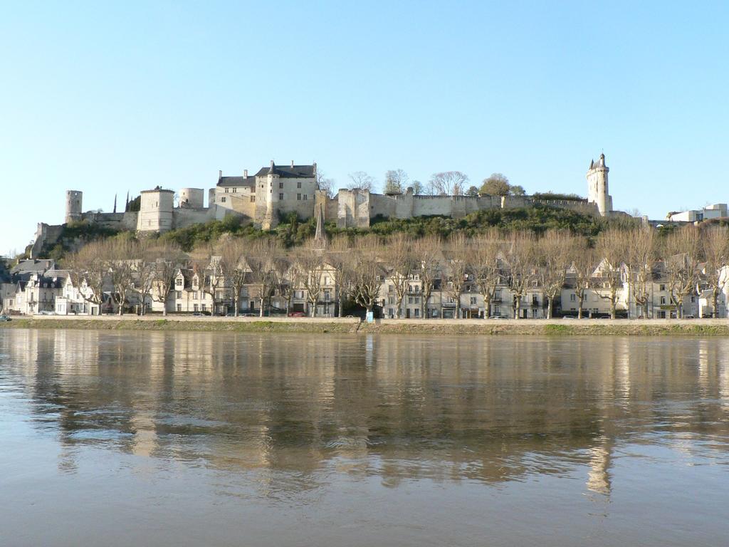 Ibis Styles Chinon Hotel Exterior photo