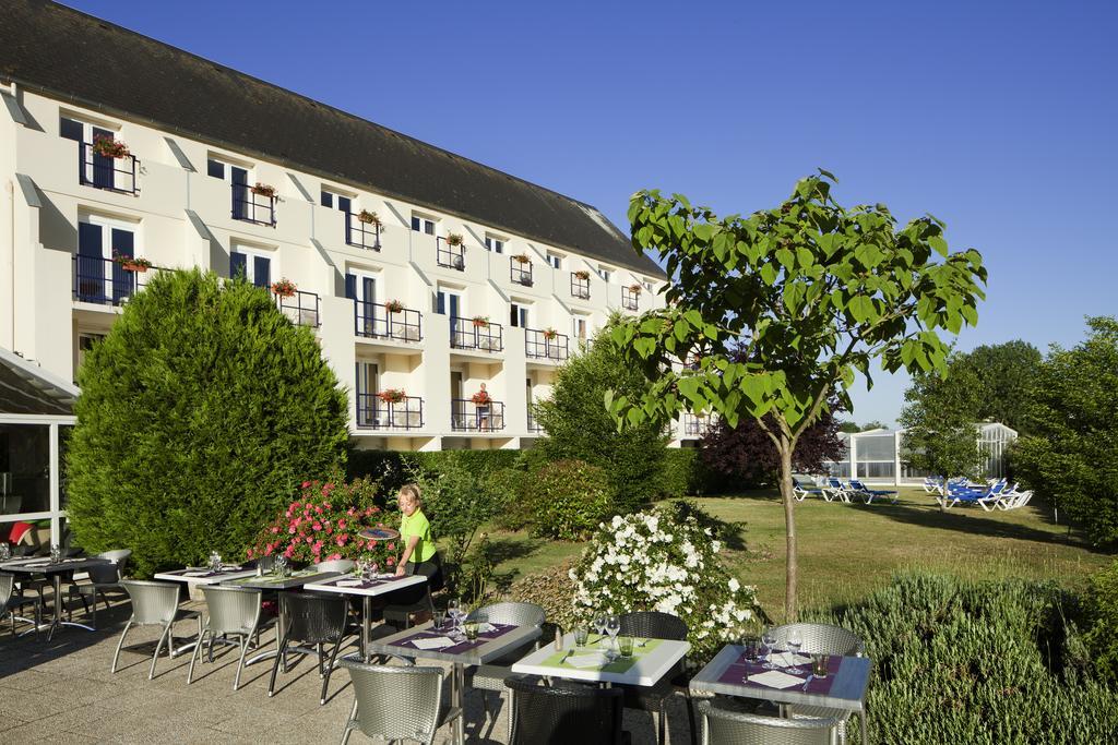 Ibis Styles Chinon Hotel Exterior photo