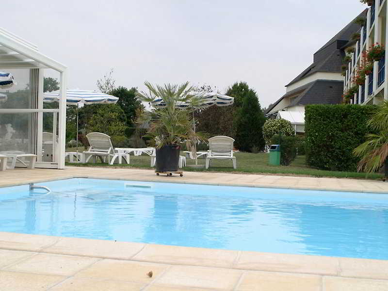 Ibis Styles Chinon Hotel Exterior photo