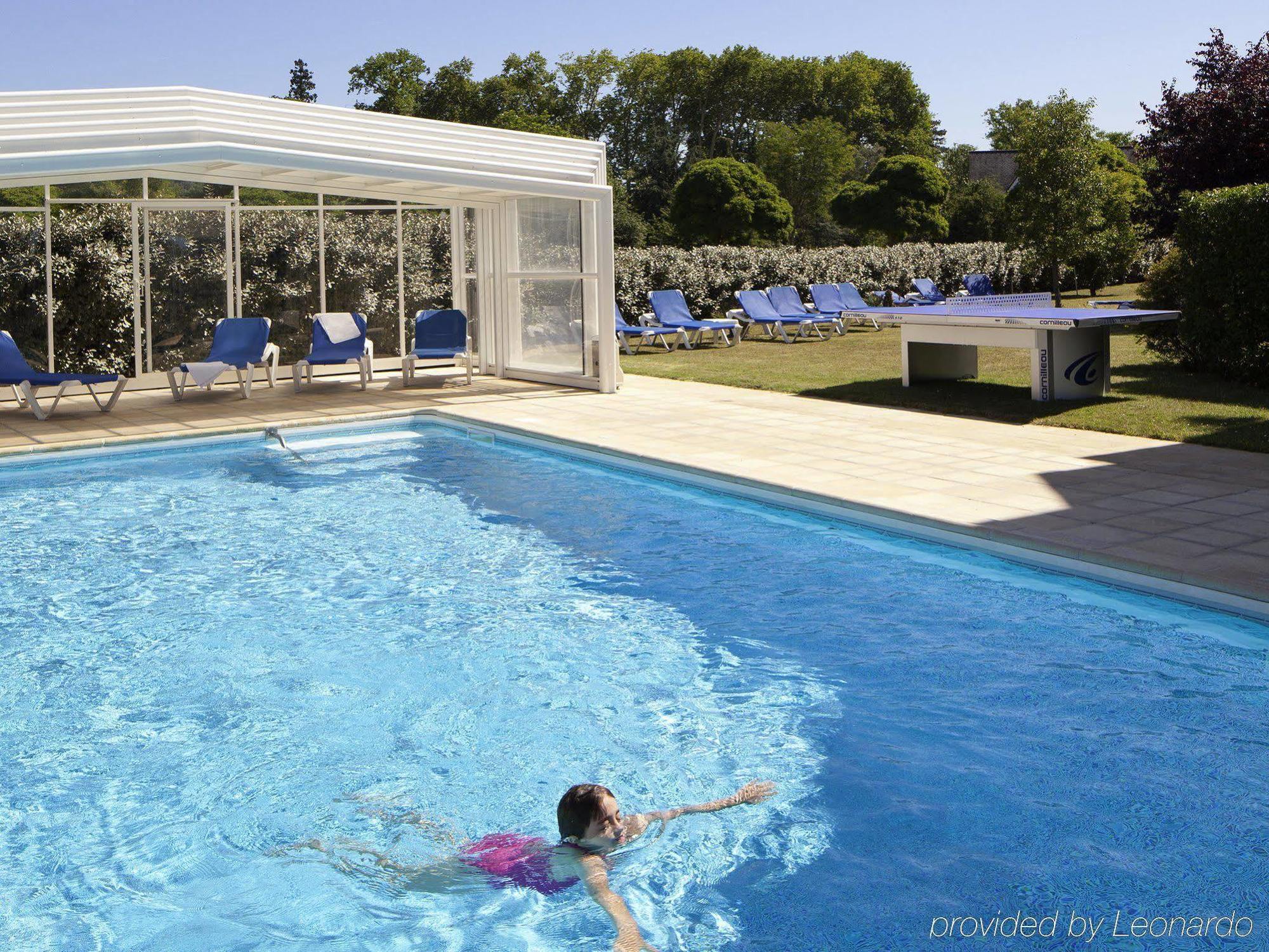 Ibis Styles Chinon Hotel Exterior photo